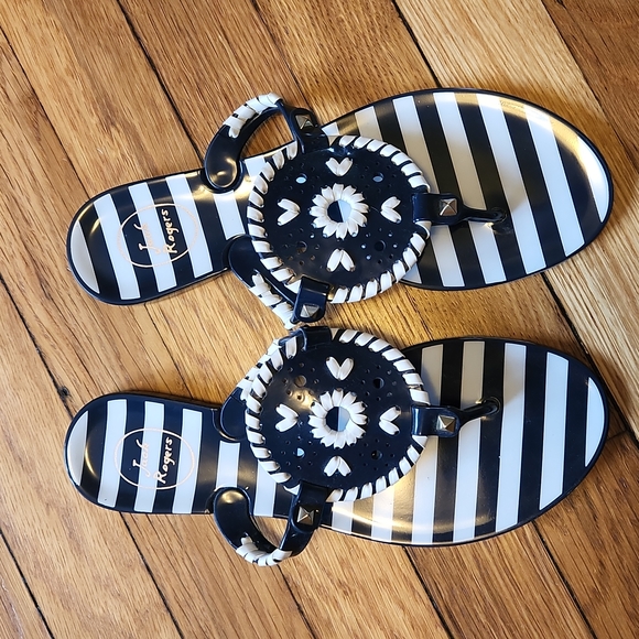 Jack Rogers Shoes - Jack Rogers Jelly Sandals
